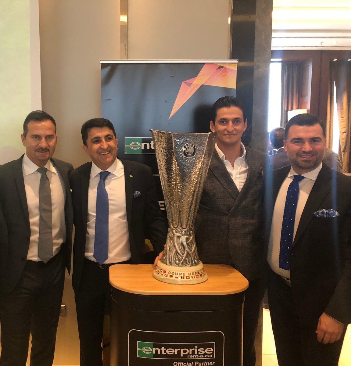 UEFA Kupası bir kez daha İstanbul’da